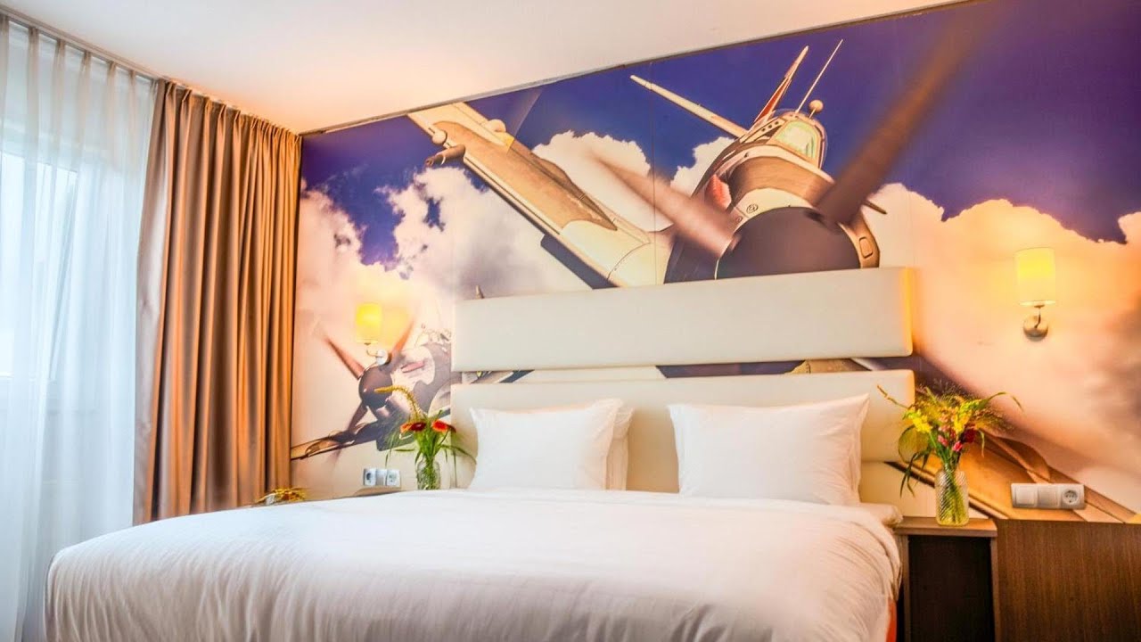 Airways Hotels Frankfurt Airport West, Raunheim | Travel Facts