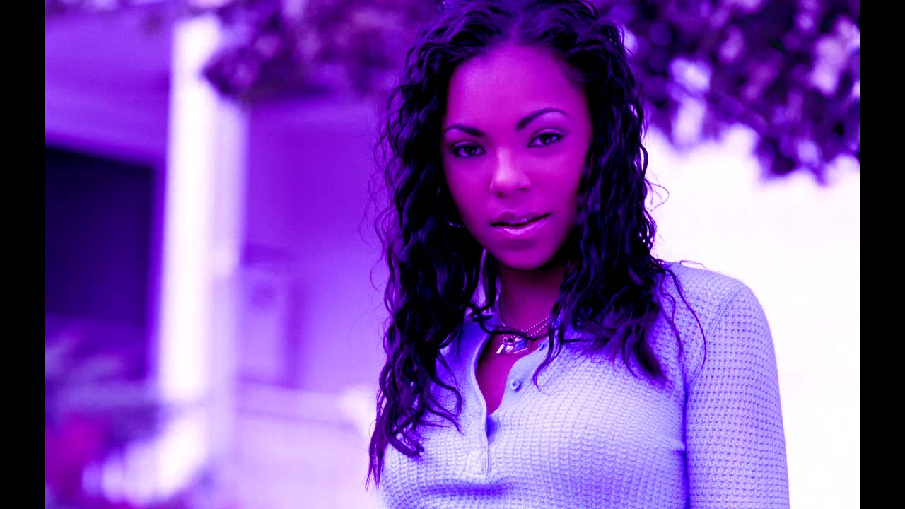 Ashanti - Happy (Screwed & Chopped)