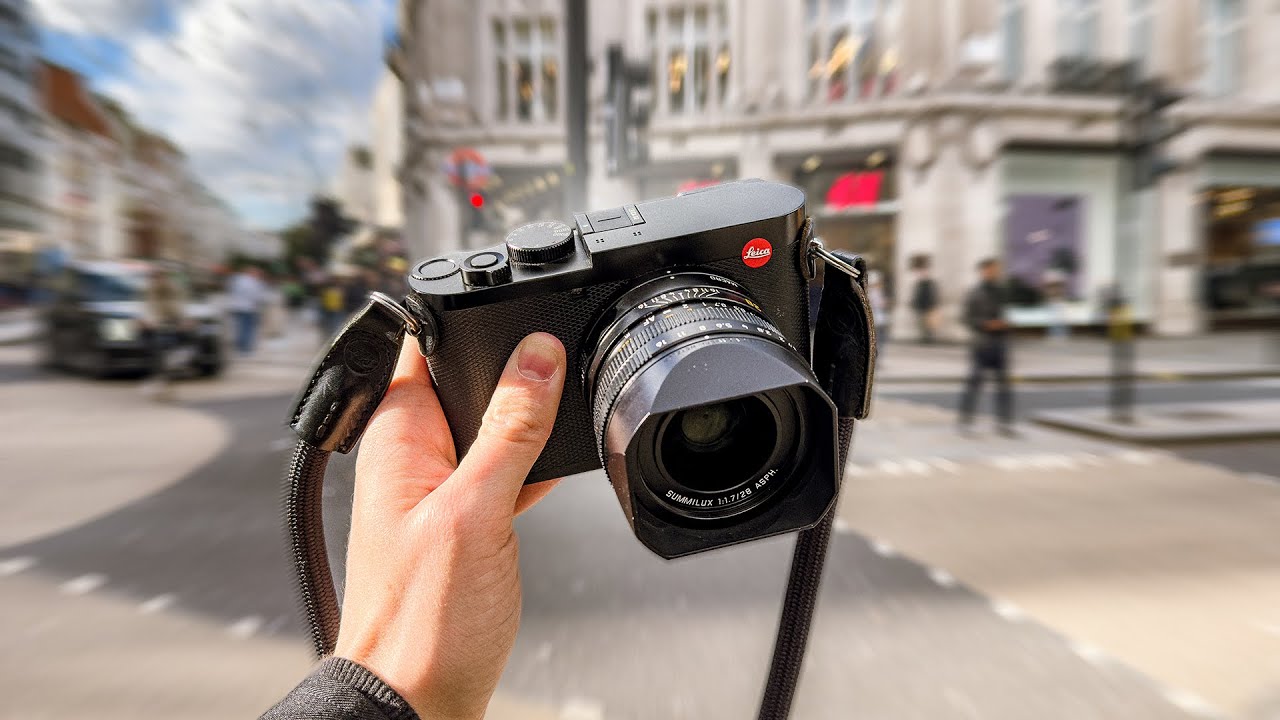 Вот почему я люблю уличную фотографию в стиле «Кандид»