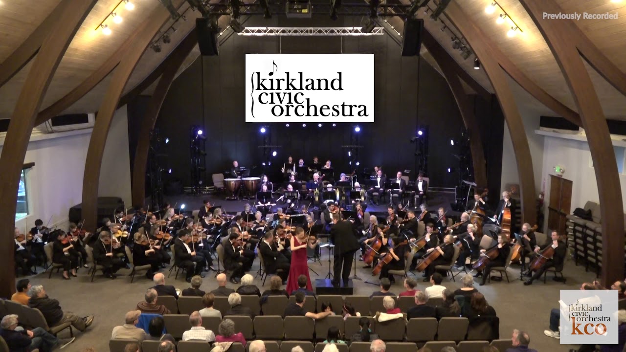 Frenemies, Part 2 - Tchaikovsky Violin Concerto in D, Op. 35 - ft. Charlotte Marckx, violin soloist