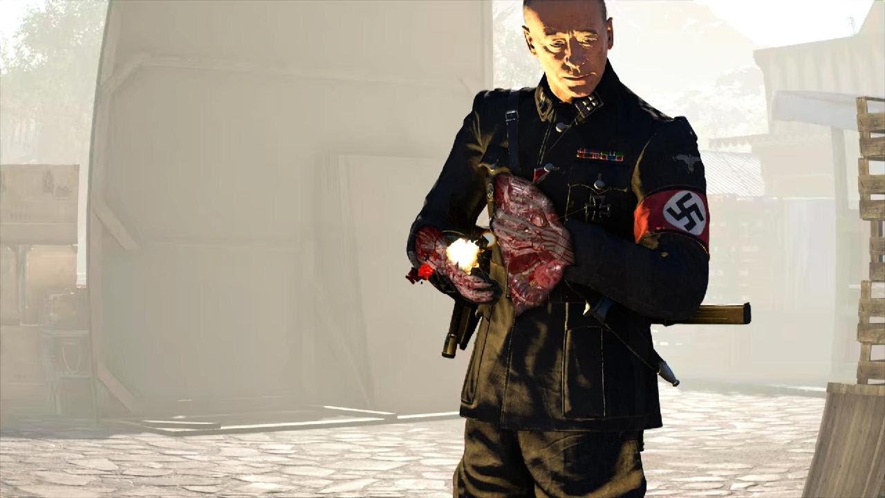 Sniper Elite: Resistance L.C.A Visual Tip 💥