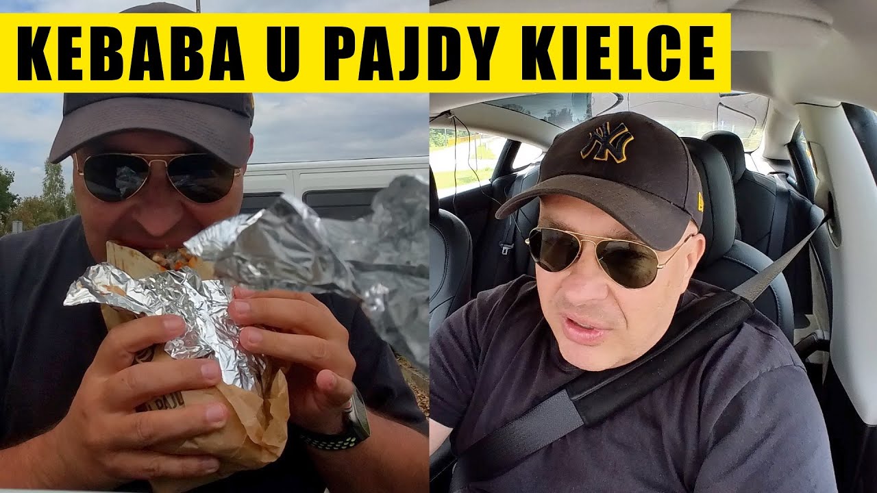 Kebab u Pajdy Kielce. Czy jest dużo? Jest dużo! Czy jest tanio? Jest tanio! Czy jest dobrze? Jest...