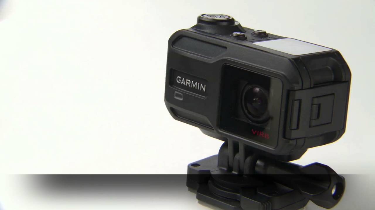 Garmin Virb XE Tutorial - Erste Schritte