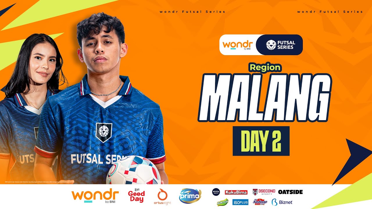 Futsal Series: SMKN 4 Malang vs SMAN 7 Malang | Regional Malang 2025