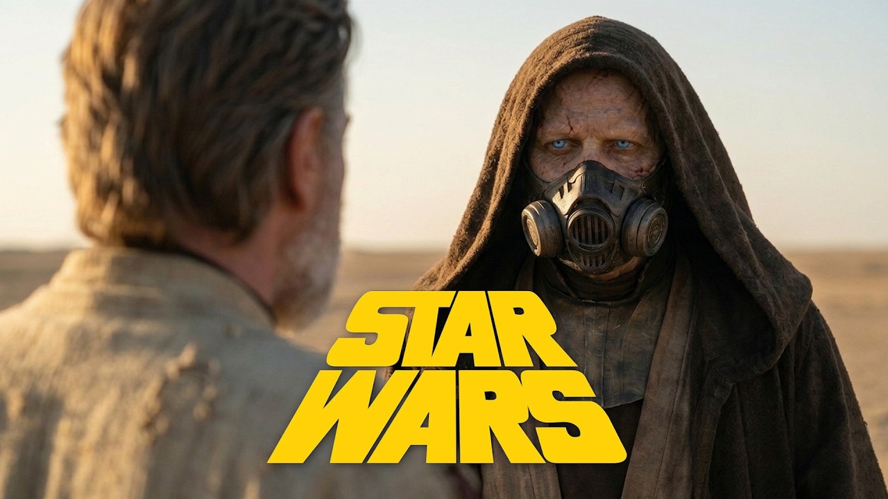 This Is The Star Wars Moment You've Always Wanted To See | Anakin Reunites With Obi-Wan &ndash; Full Film