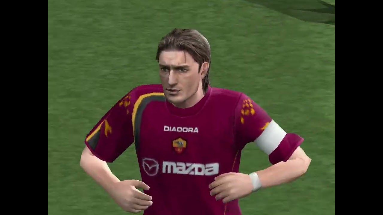 Calcio Italia  T5  F26  -  Lazio  0 vs 3  Roma