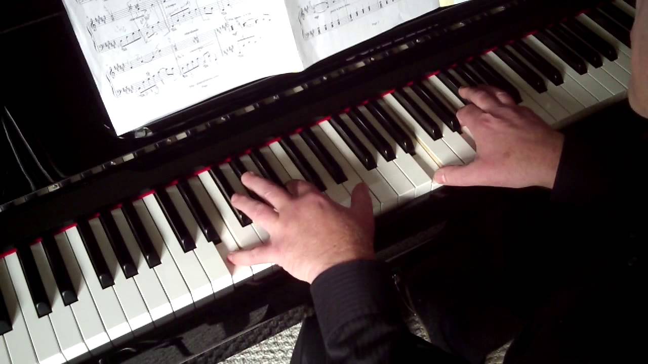 Nine to Survival Job - Jurassic World - Piano Cover
