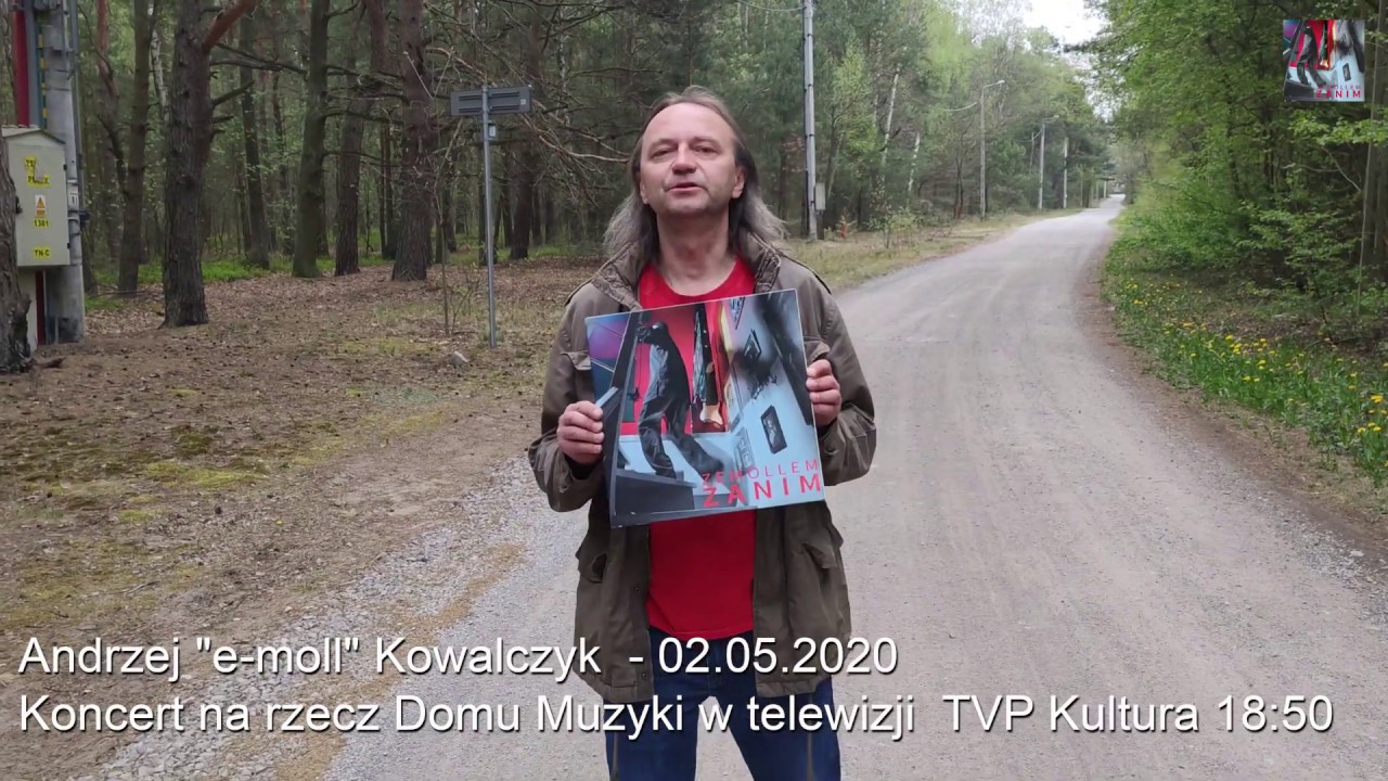 za 22 godziny, wielkie wydarzenie w historii Domu Muzyki -  TVP Kultura 02.05.2020 g. 18.50