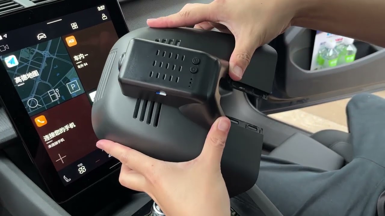 FITCAMX Dash Cam for Volvo and Polestar2 (New)