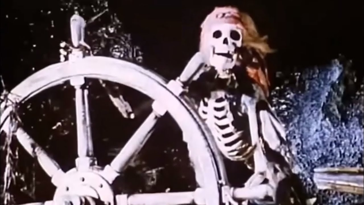 Dark Exotica like the pirates might play for you