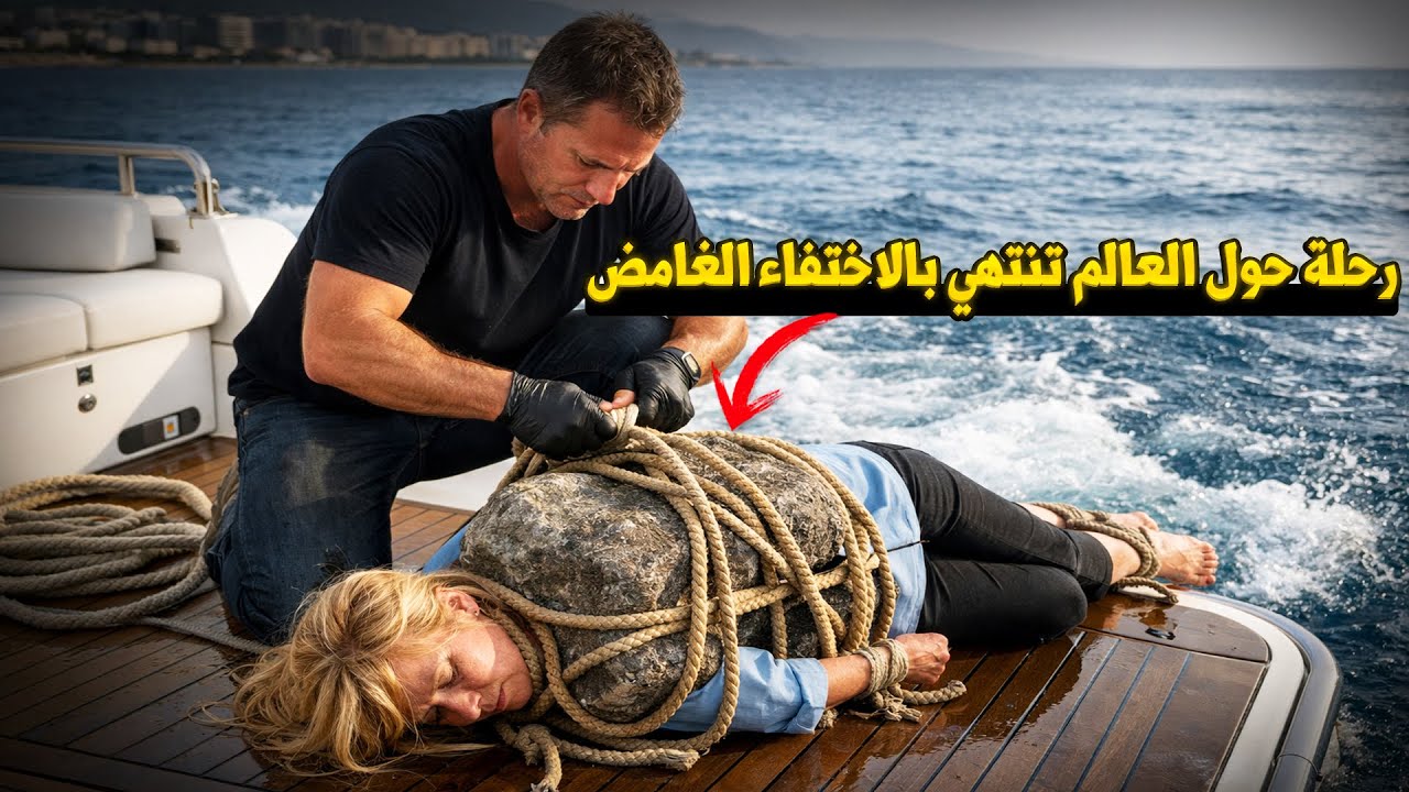 وثائقي تحقيقات جرائم القتل: صديقها الثري يمنحها حلم العمر… لكن شيء غامض يحدث فجأة