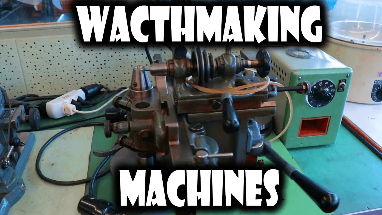 Vianney Halter Watchmaking Workshop Part Three