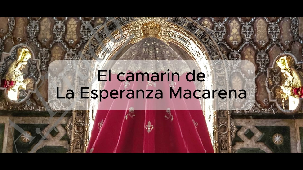 La Basilica Macarena | Sevilla Devotional #cofradia #sevilla #semanasanta @macarenatelevision