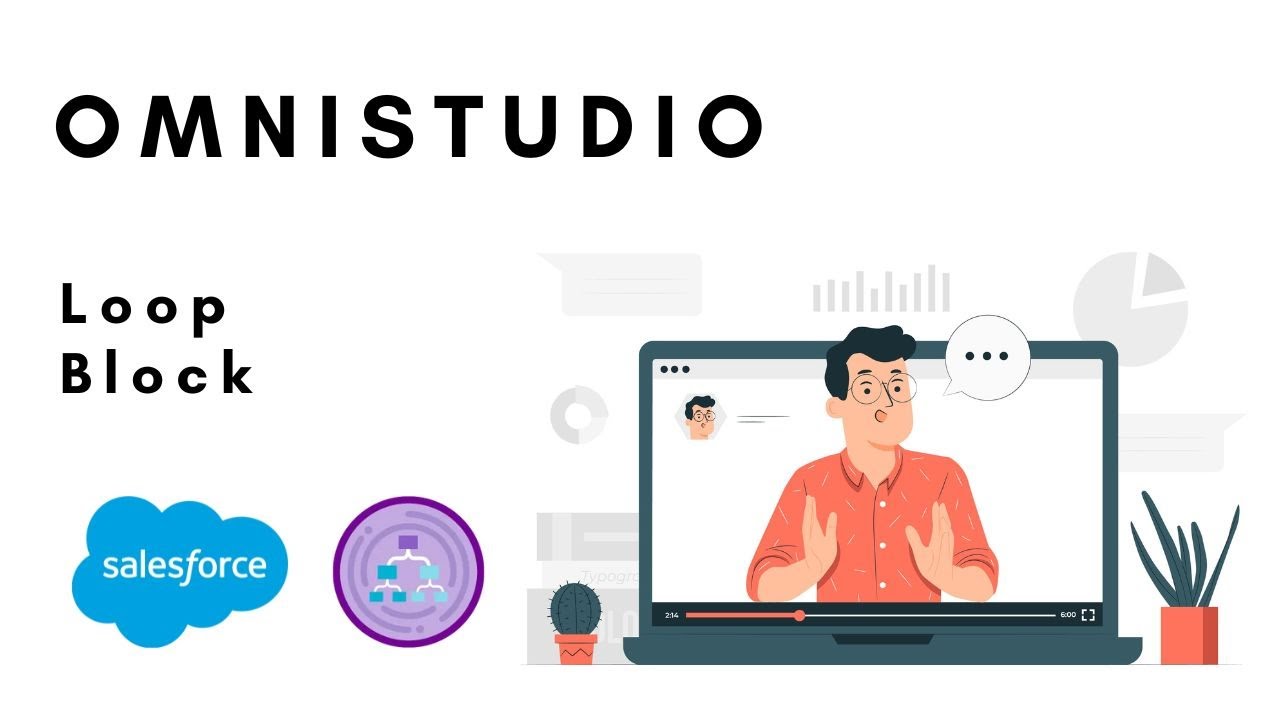 09. OmniStudio: Loop Block - Процедура интеграции #LoopBlock