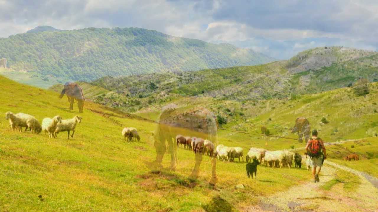 Paseos por Gipuzkoa -Desde Igaratza a Amezketa por minas