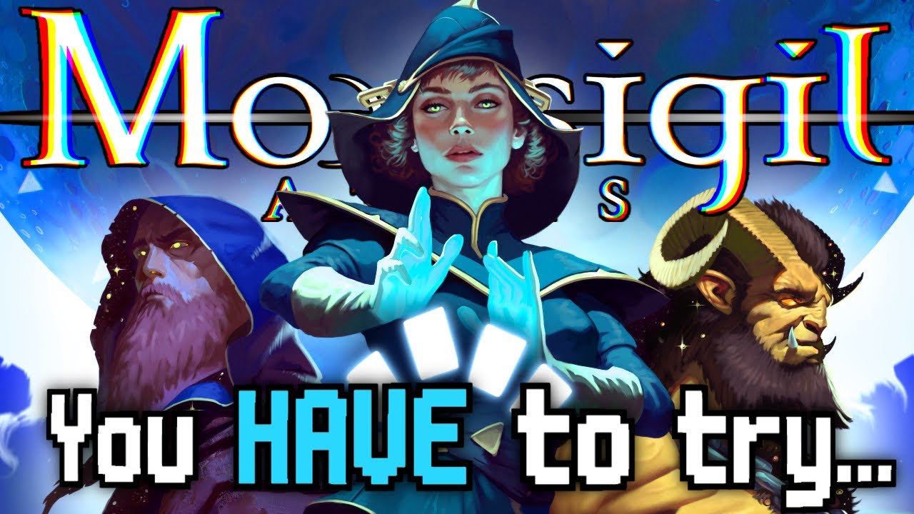 Alright this roguelike deckbuilder absolutely NAILED it. | Moonsigil Atlas