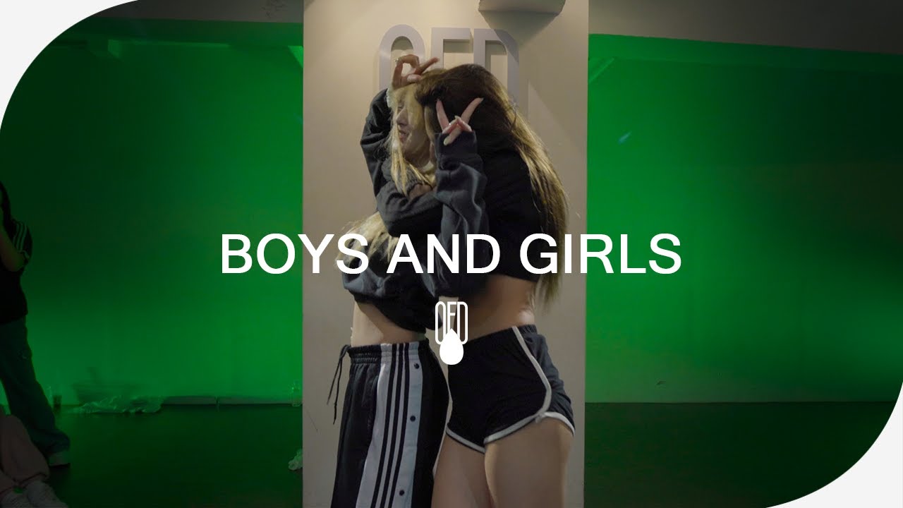 ZICO - Boys And Girls (feat. Babylon) l BIBI x WELSHY (Choreography)