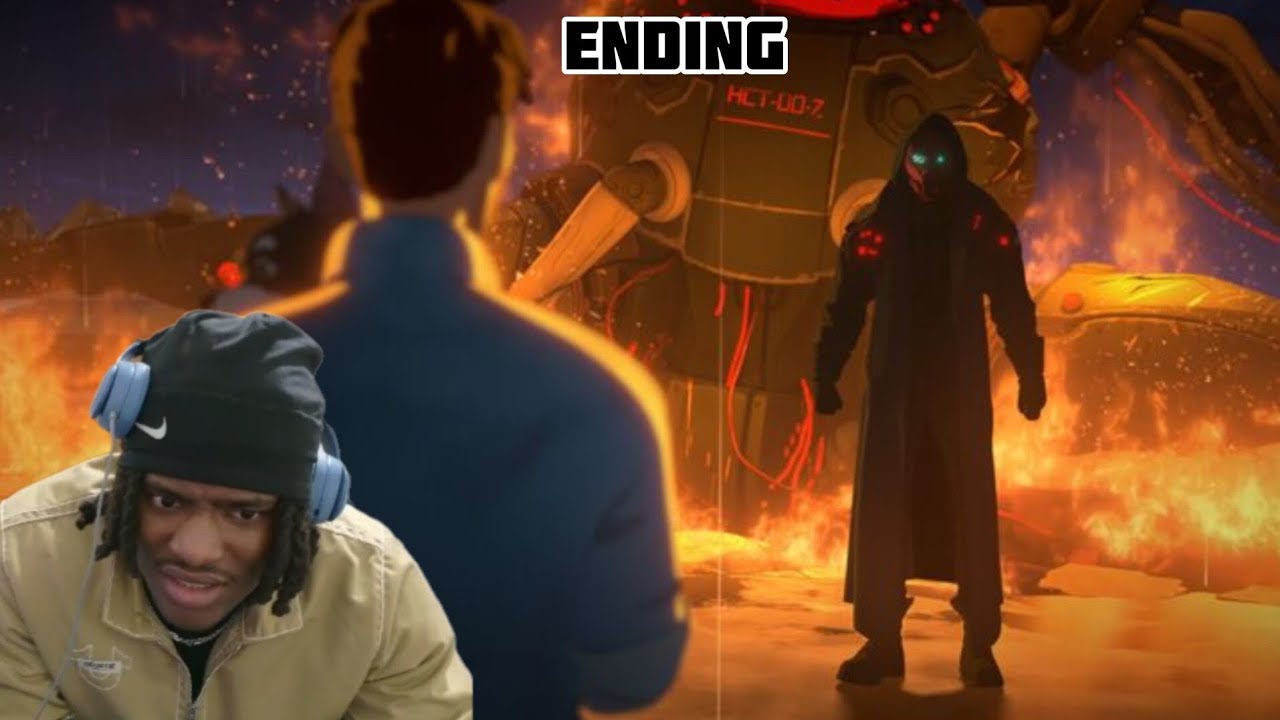 THE WORST DISPATCH GAMEPLAY ON YOUTUBE | Dispatch #Ending