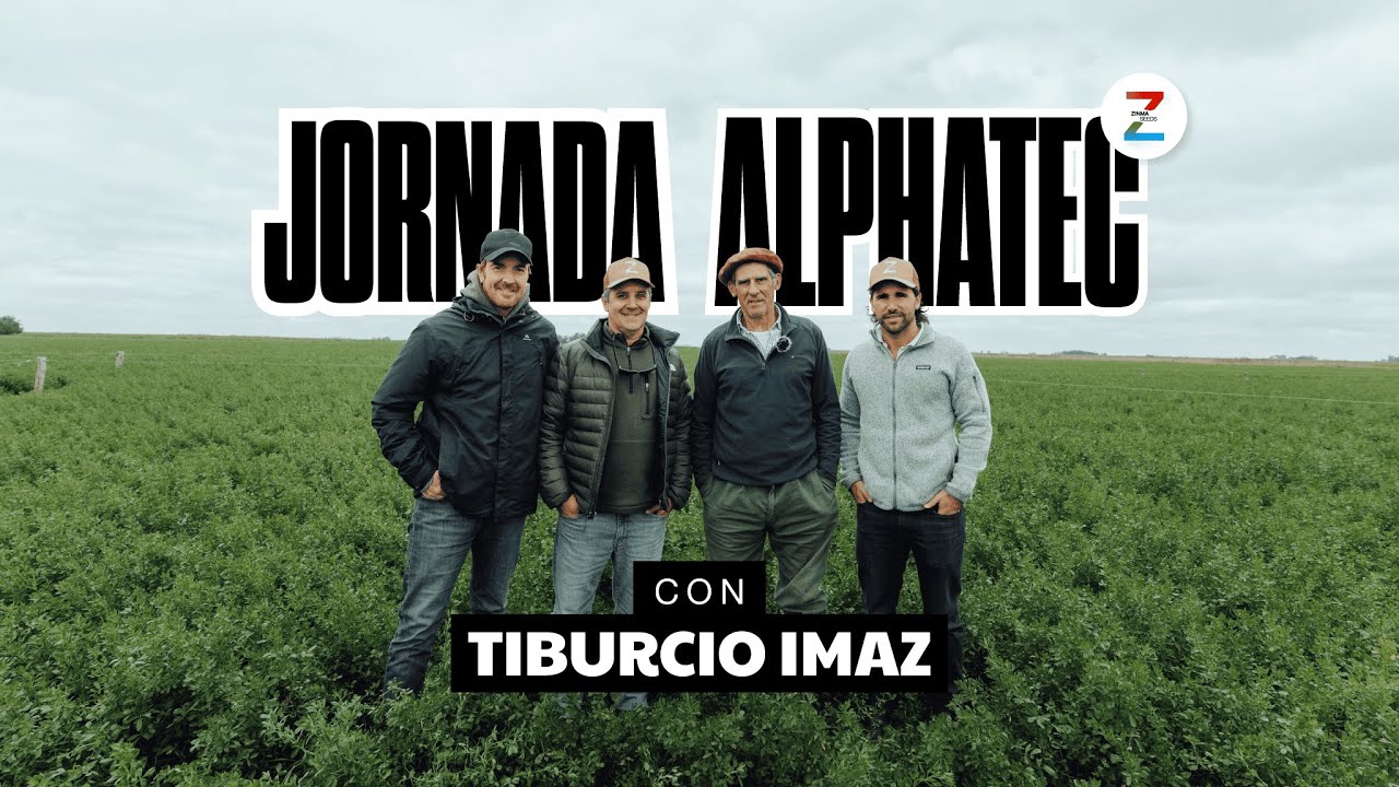Jornada ALPHATEC con TIBURCIO IMAZ