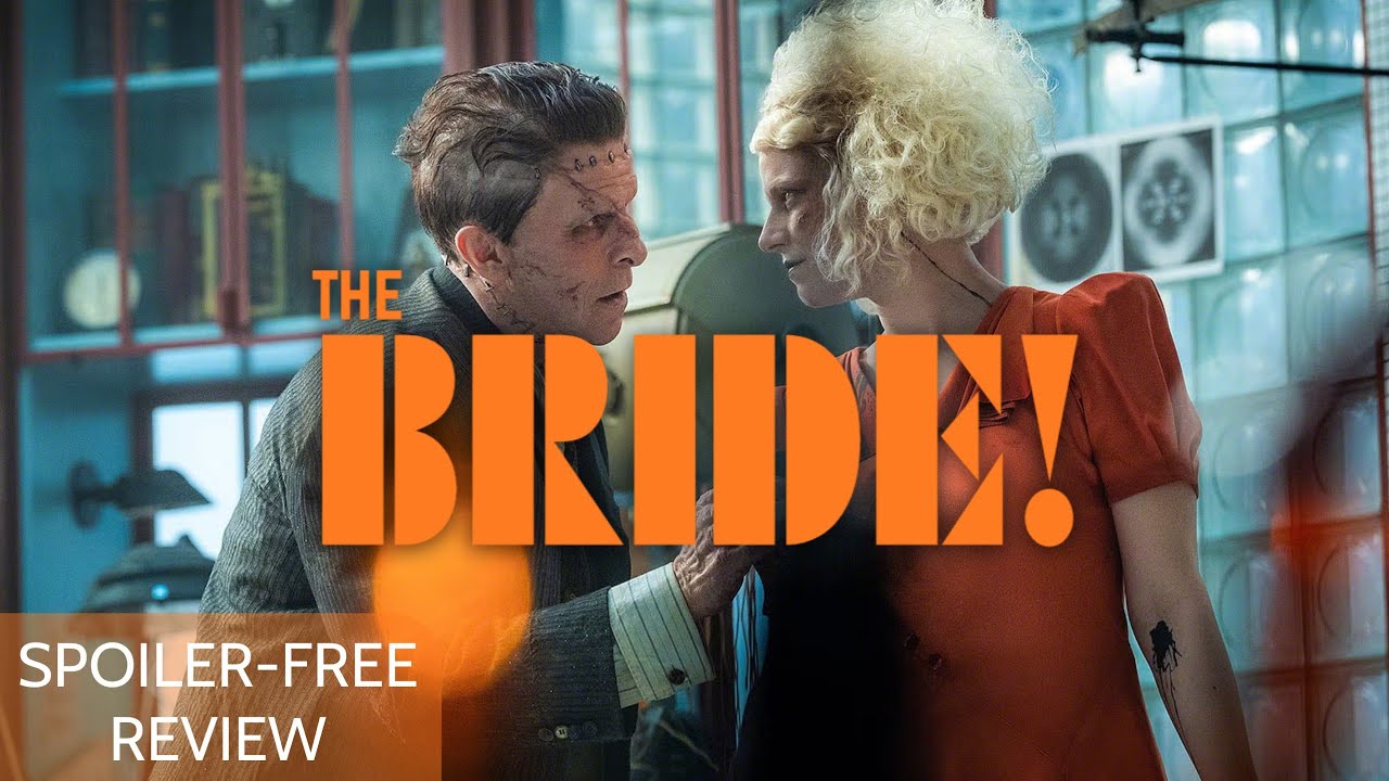 The Bride! (review)