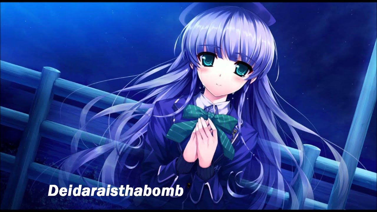 Nightcore - if everyone cared