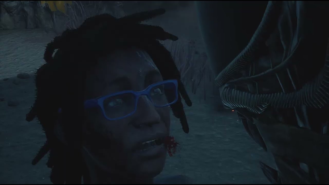 Dead by Daylight Xeno Games (and rant)