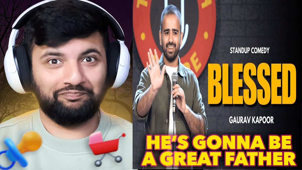 Pakistani Reacts to BLESSED | Gaurav Kapoor | Stand Up Comedy