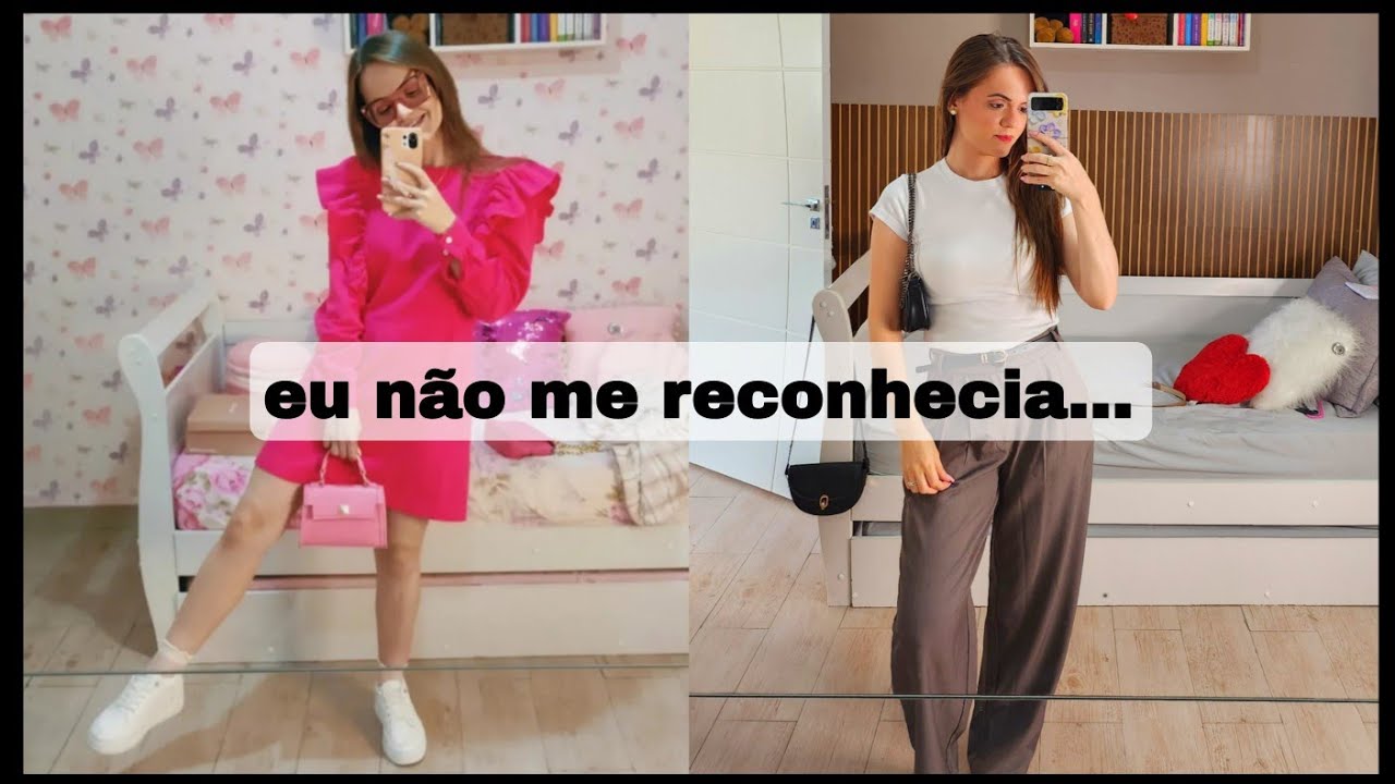 Mudei Meu Estilo Aos 30 (Noiva & Nova Fase!) | Minhas Compras do Último Ano. 