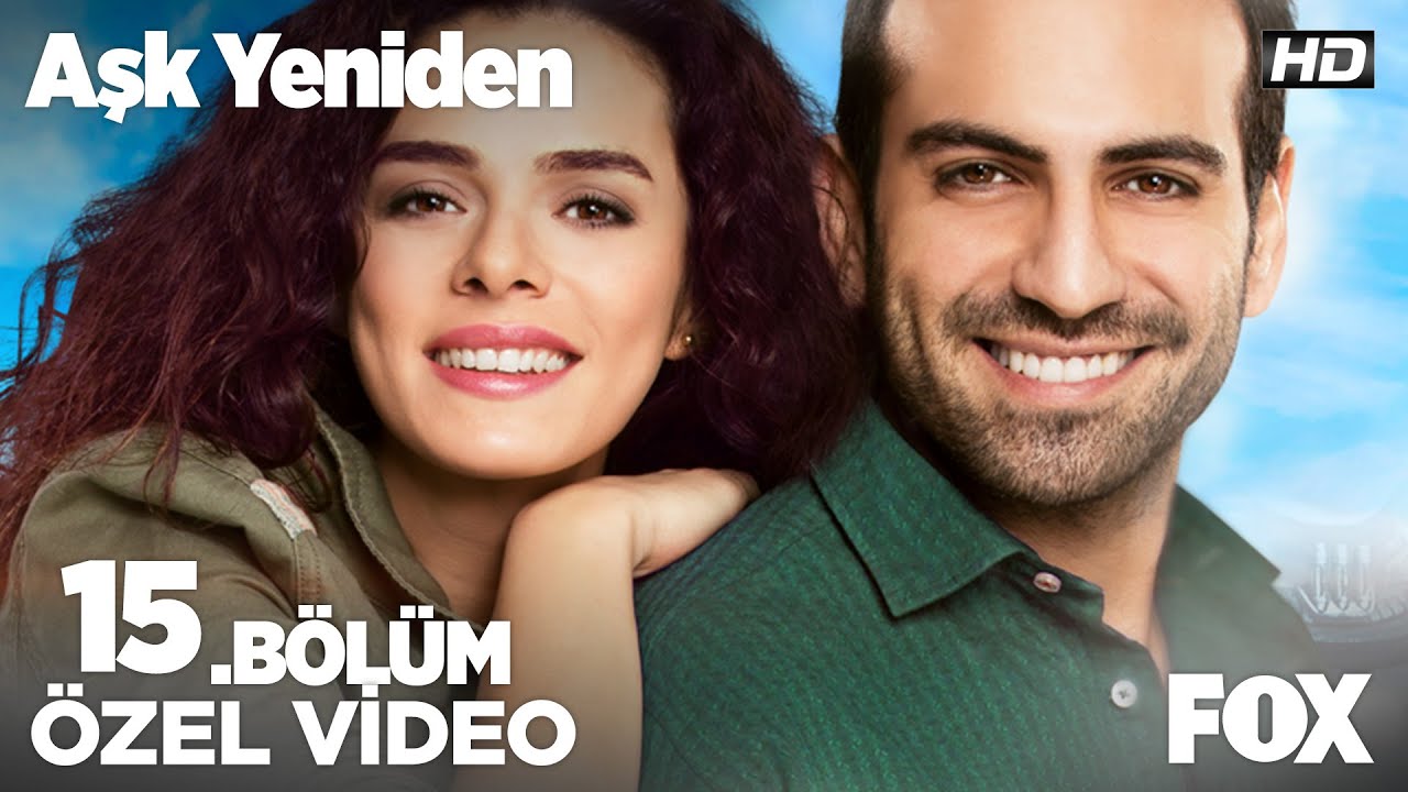 Gurur değil o, ego... Aşk Yeniden 15.Bölüm