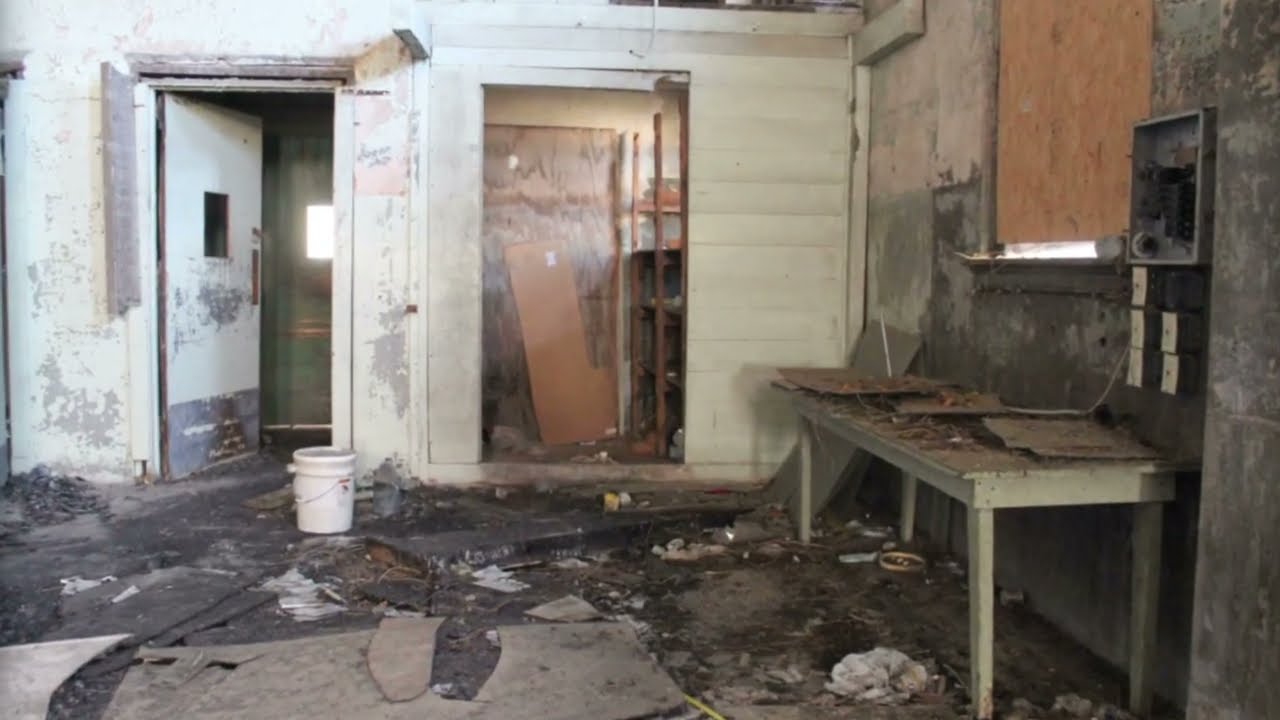 Pines Hotel (Abandoned Arkansas)