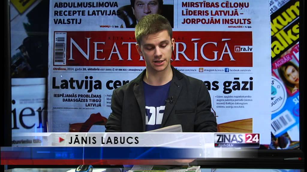 Brokastu ziņas: 28.oktobris, 2.daļa