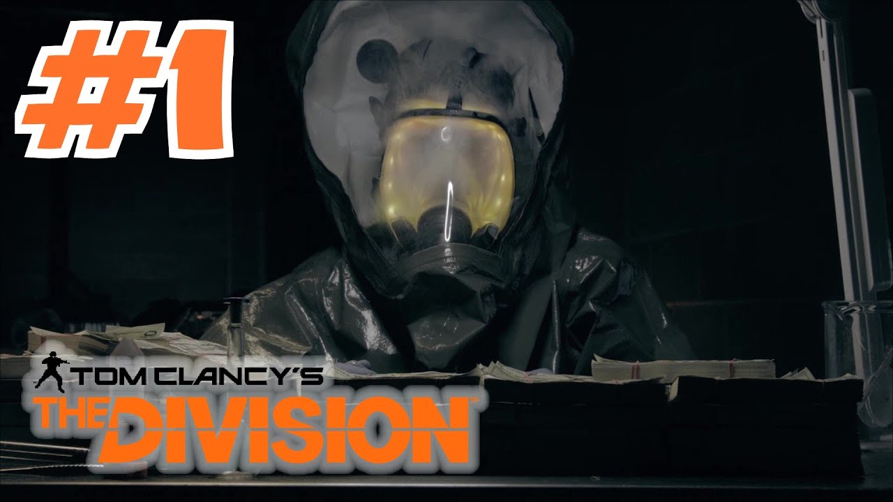 The Division: Introduction - Restaurer Brooklyn:  Ravitaillement en nourriture - Walkthrough #1