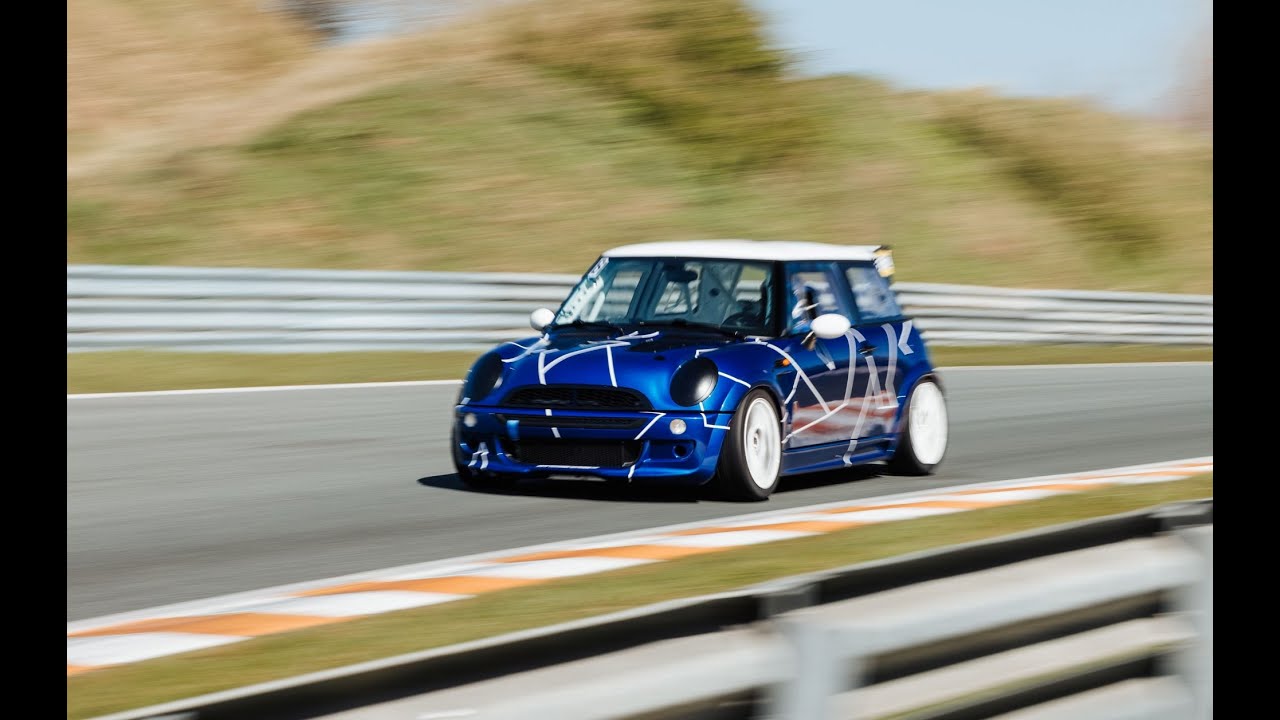 Mini R50 ITB @ GP Days Trackday Zandvoord 12.04.2023 Laptime 2:01