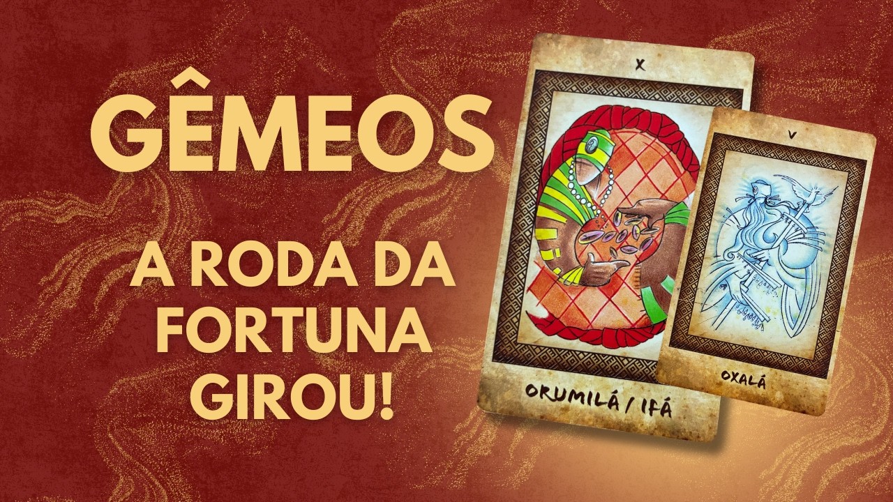 ♊ Gêmeos ⭐ Um Salto Quântico Chega! Tudo Muda Agora