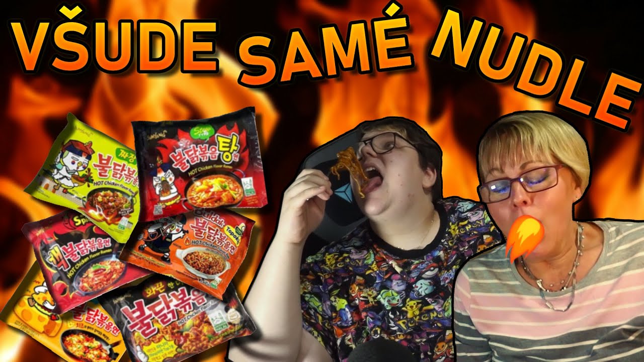 Ochutnávka Sortimentu SAMYANG