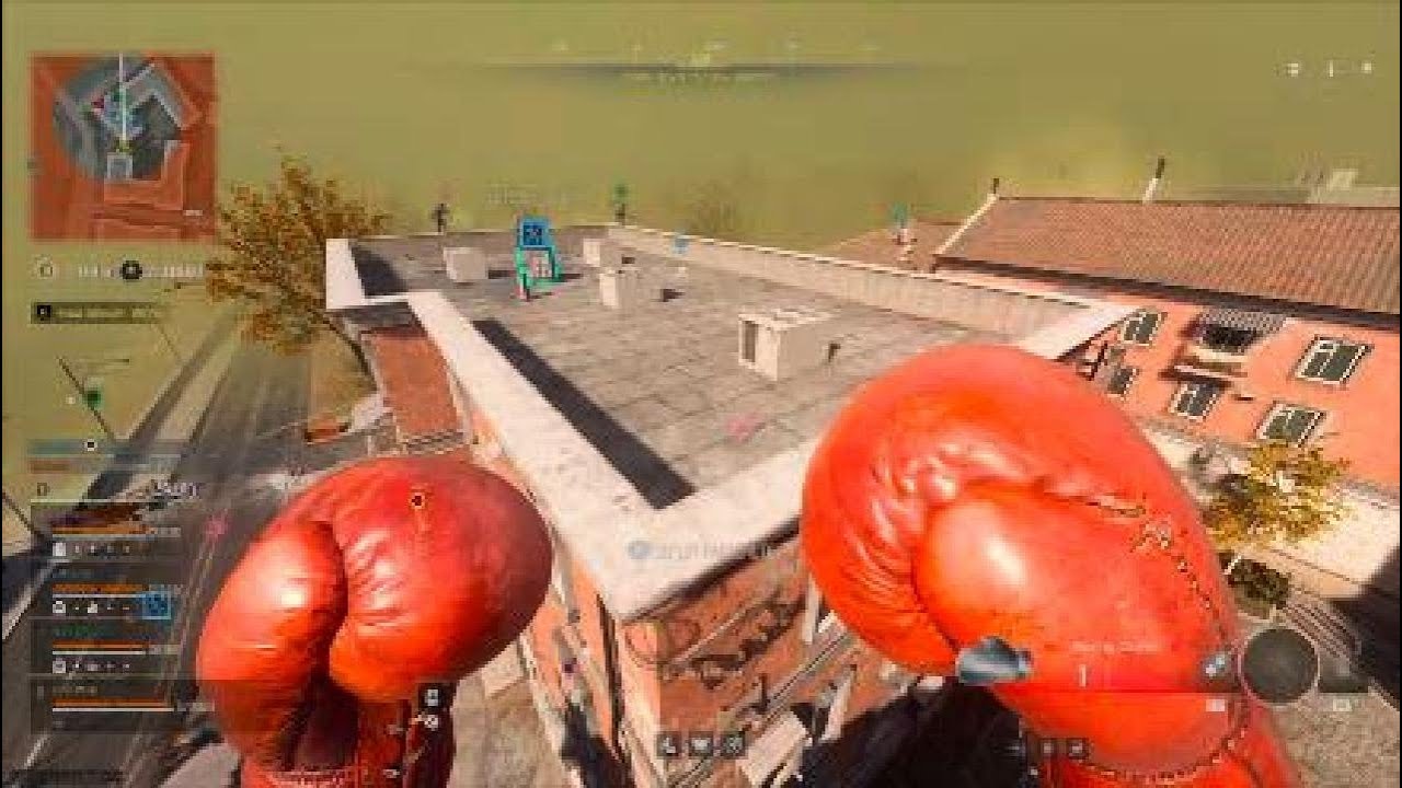 WARZONE | DOWNTOWN PARK