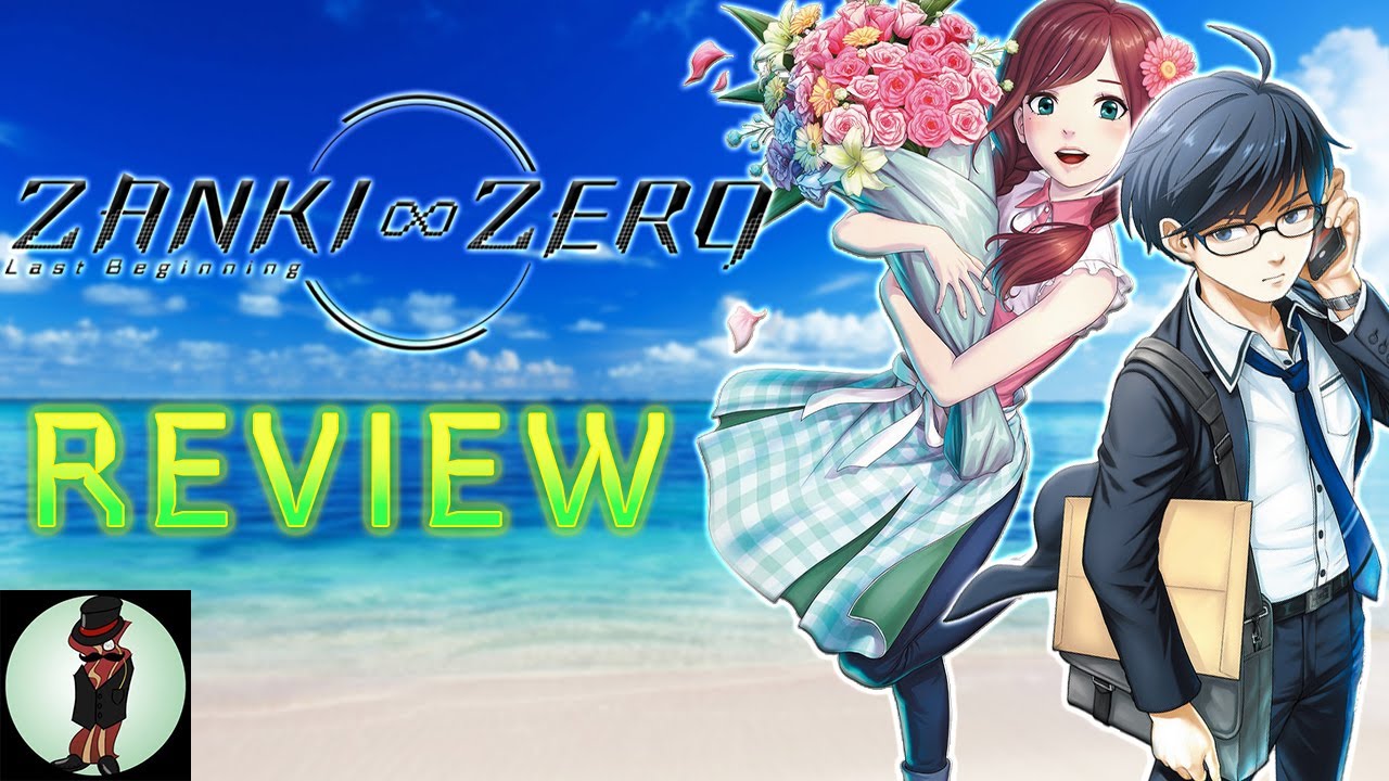 Zanki Zero: Last Beginning is a Terrible End | HandsomeSassage