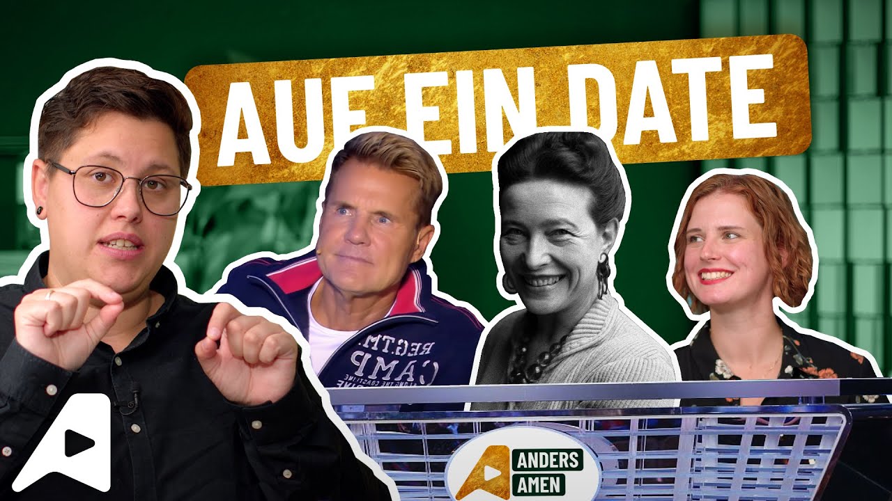 Auf ein Date mit Dieter Bohlen, Querdenker und … || Q&A #20