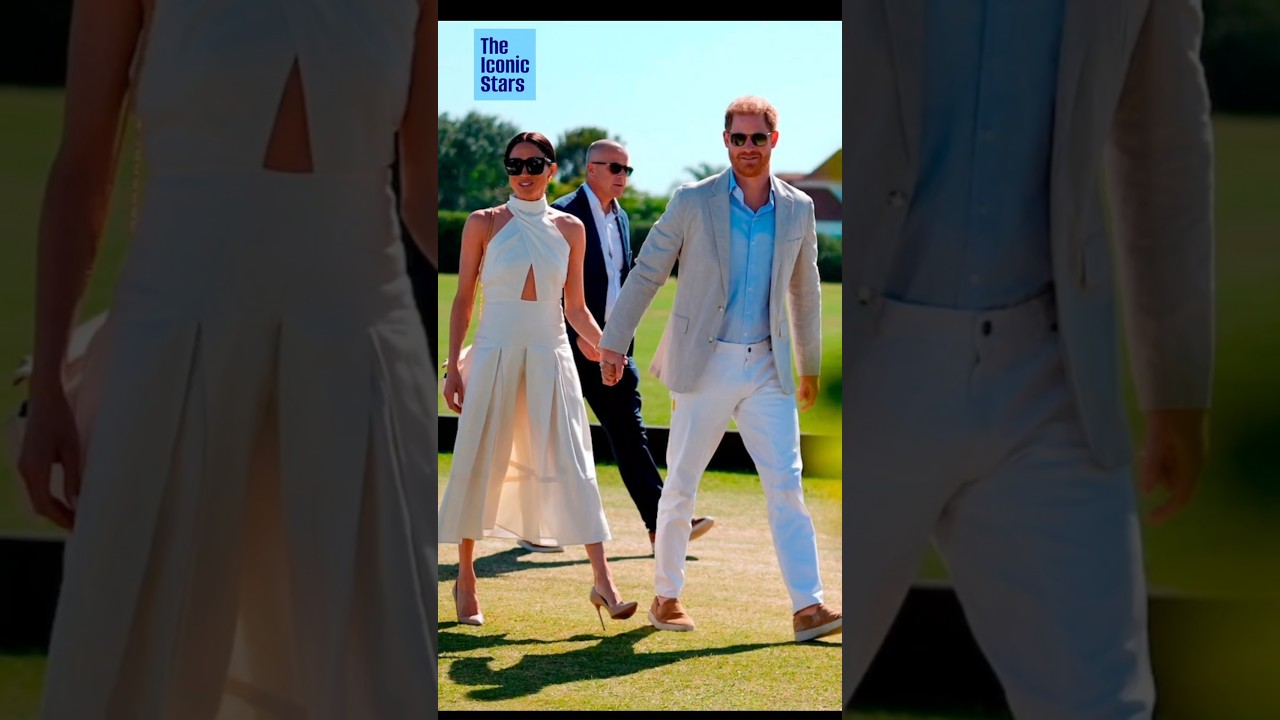 Meghan Markle and Prince Harry at the Event 🤩 #meghanmarkle #princeharry