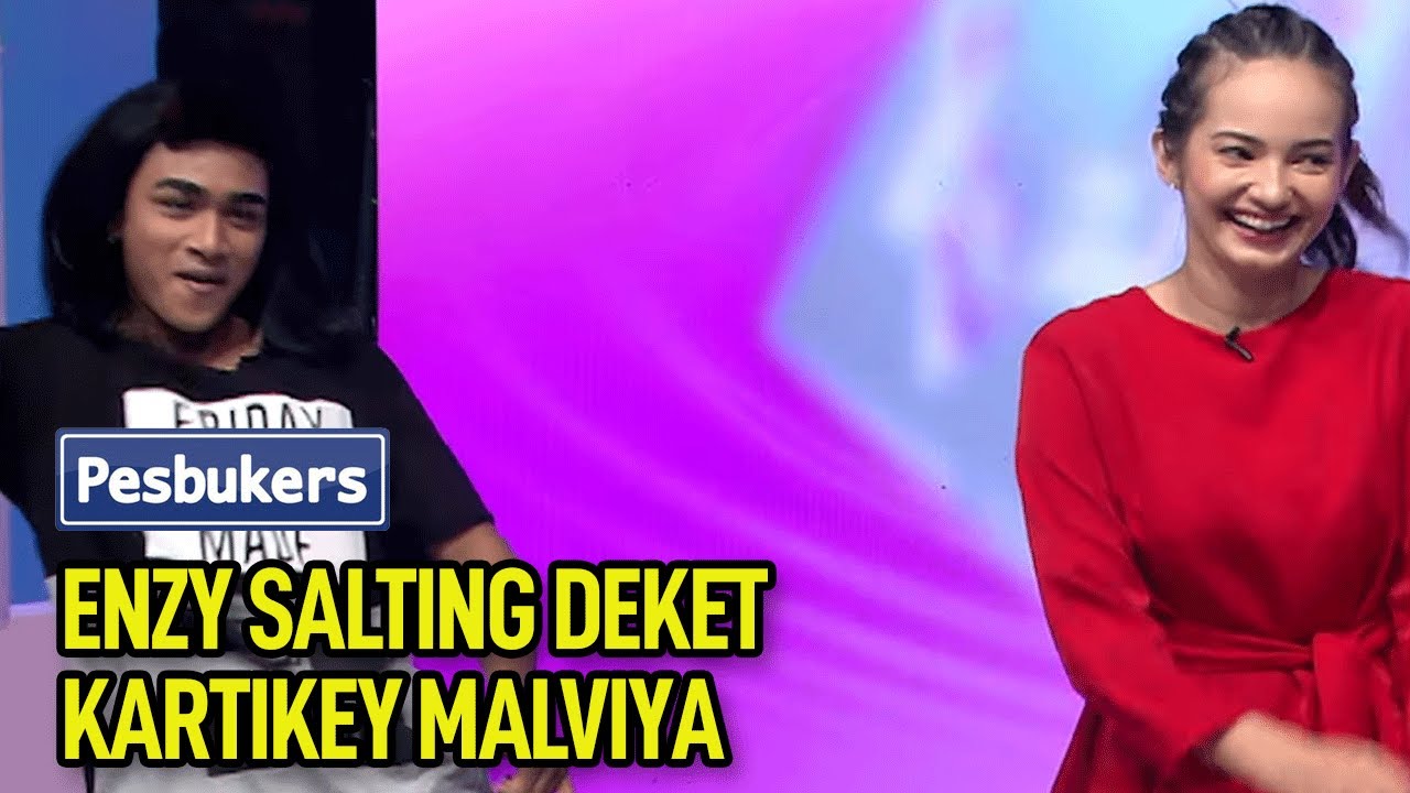 Enzy salting deket Kartikey Malviya