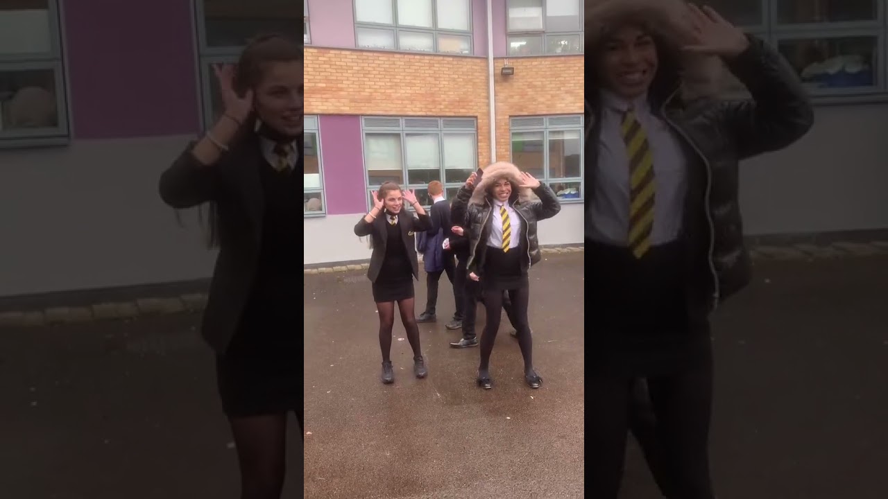 British Girls High School #Dance #xyzbca #fypdoesntwork #virall #4u #fyp #british