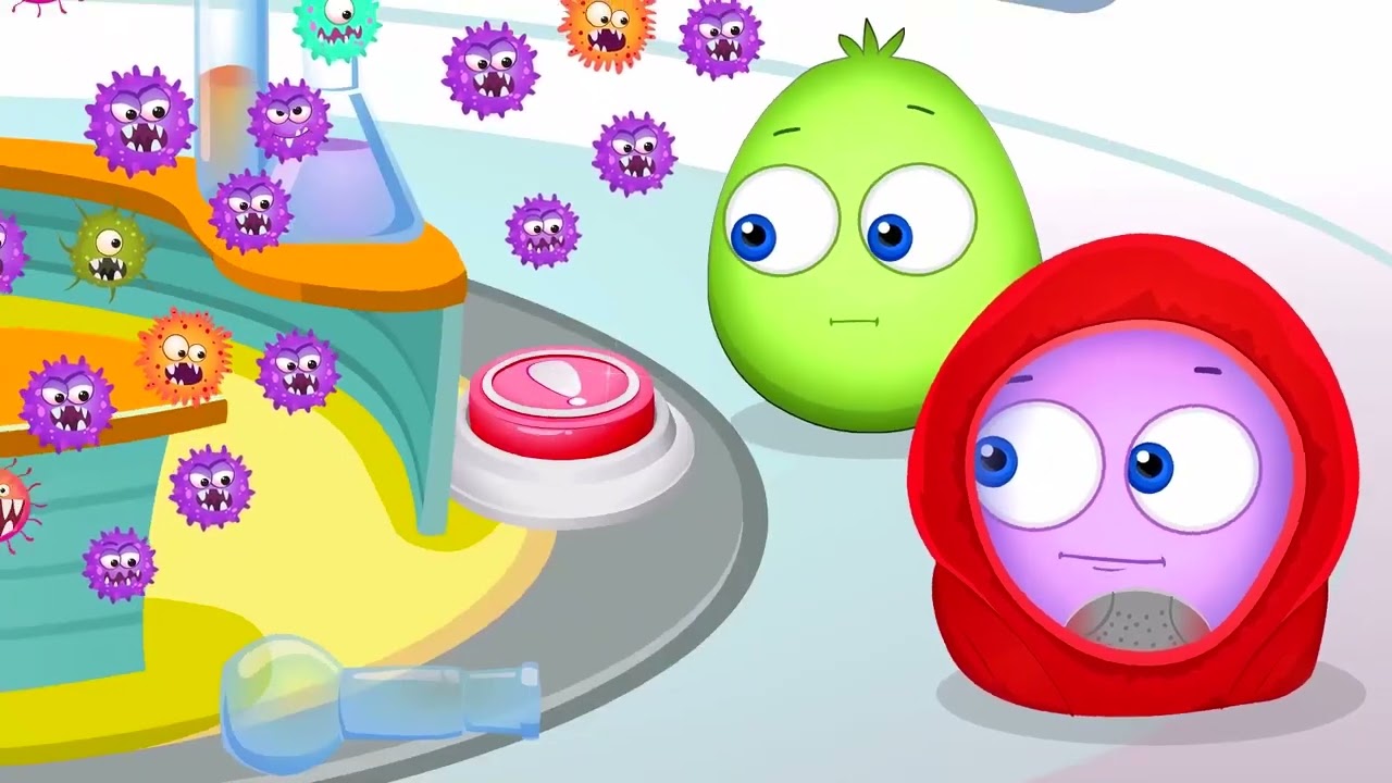 Op & Bob | Learns Safety Tips for Kids | Kids Cartoons | Logic Movie for Kids