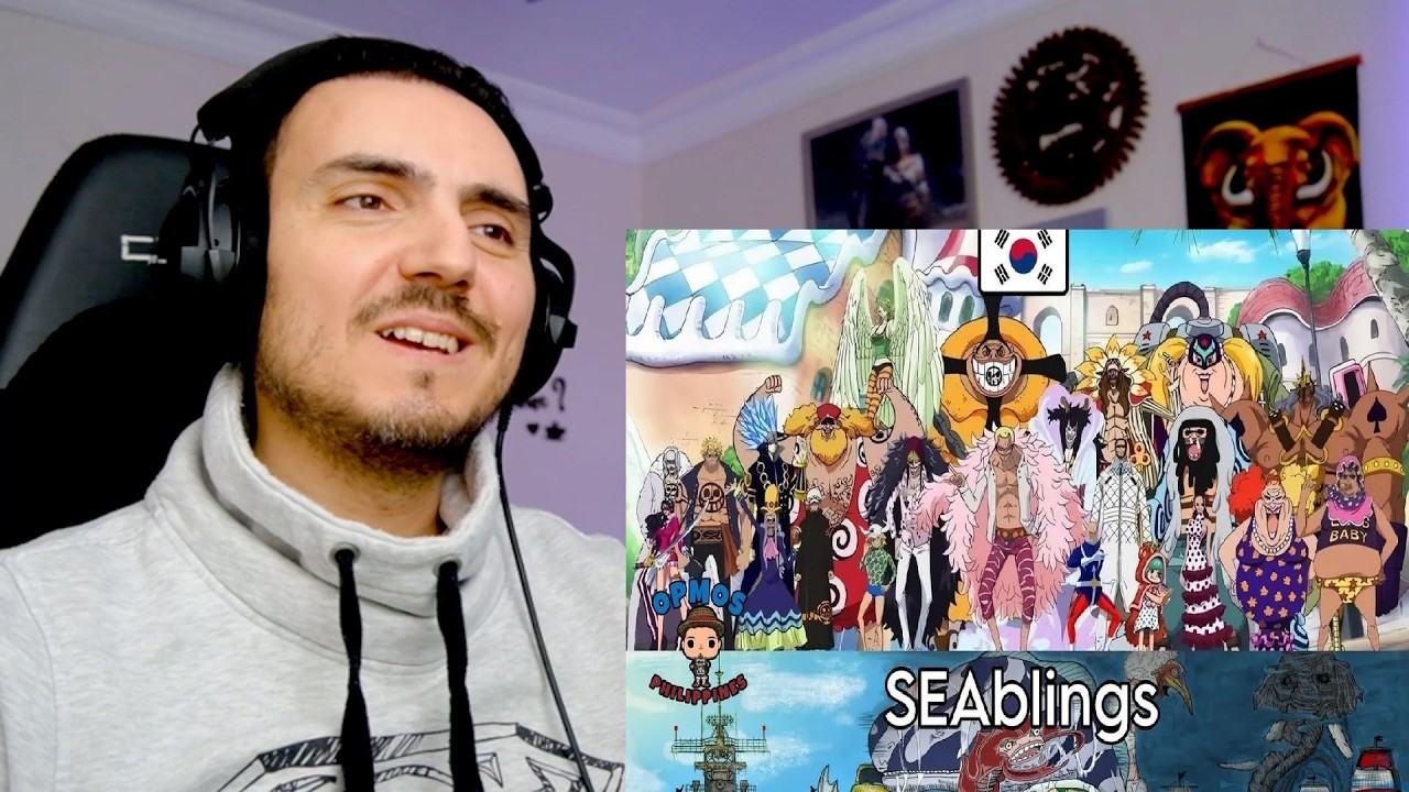 SEAblings Brothers ( SEAblings vs Knetz ) Reaction