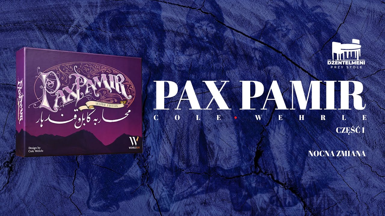Nocna Zmiana 7: Pax Pamir cz. I