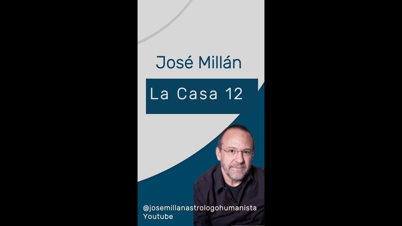 Casa 12 Con José Millán
