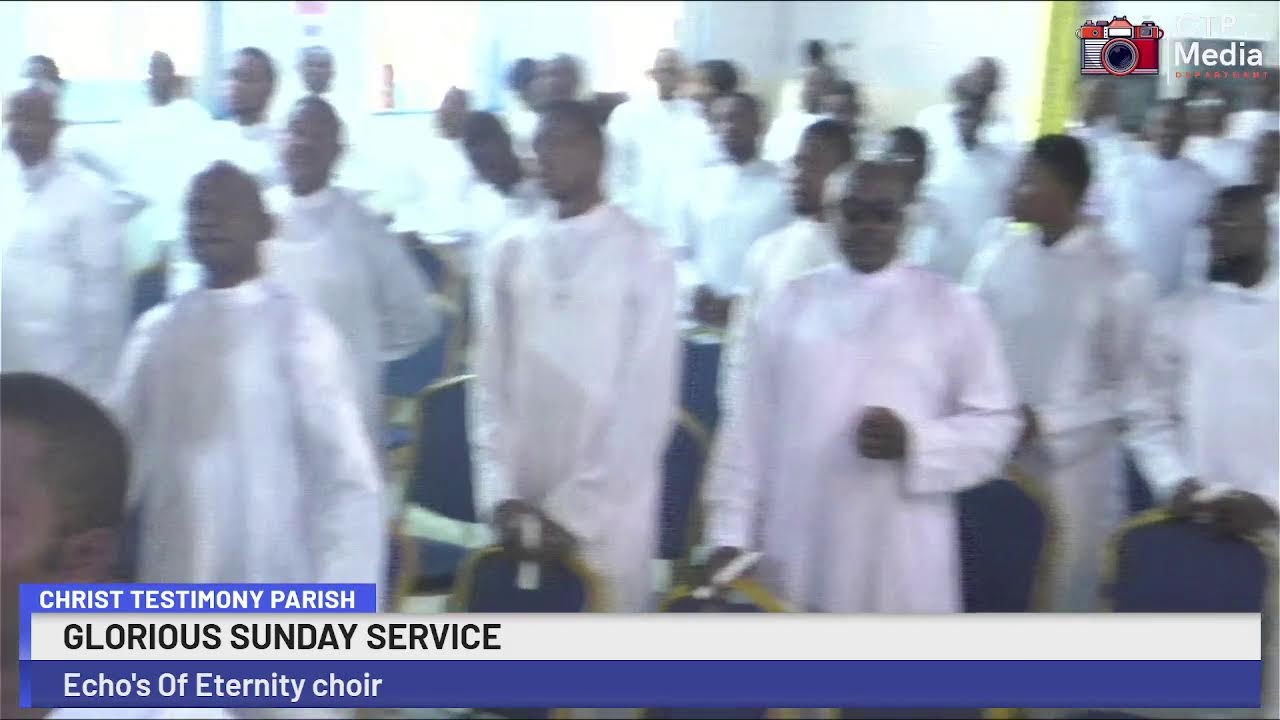 Glorious Sunday Service 22-02-2026
