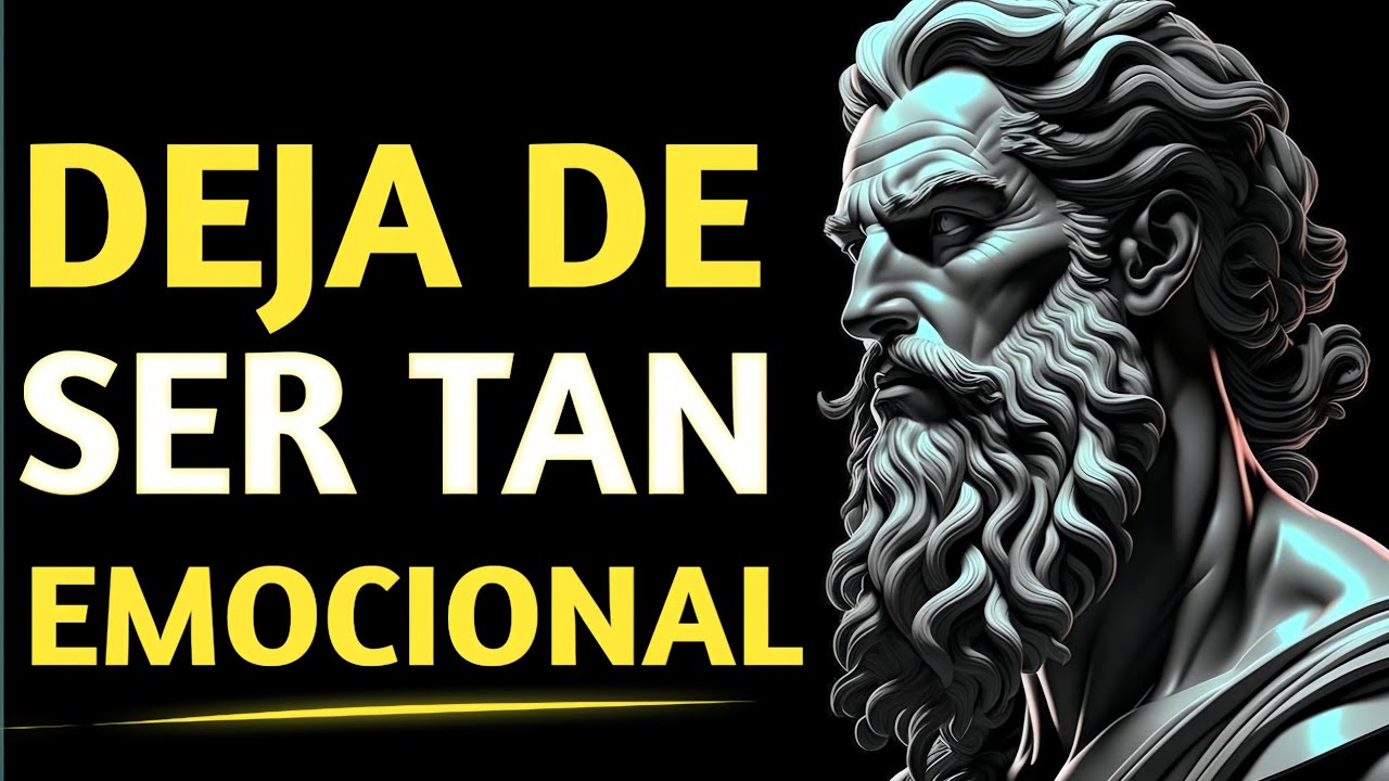 ✨ 10 lecciones estoicas para dominar tus emociones | Estoicismo