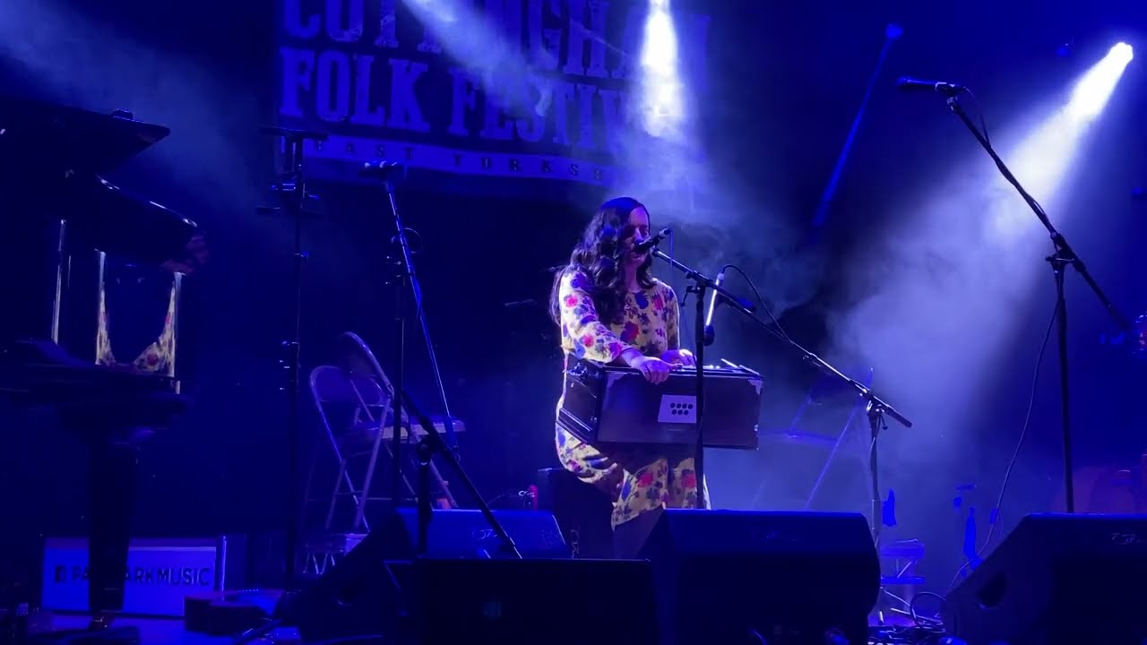 My Lagan Love - Caitlin Gilligan - Live at Cottingham Folk Festival 2022