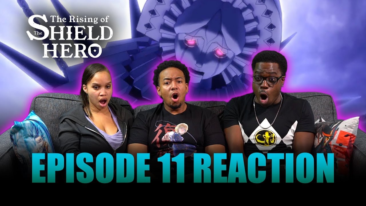 IRON MAIDEN!? | Rising of the Shield Hero Ep 11 Reaction