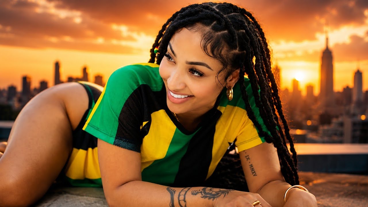 Shenseea - No Bad Energy (Official Lyric Video)